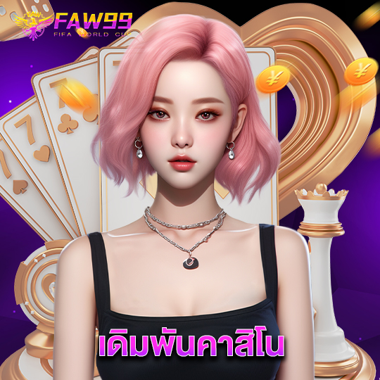 faw99 เดิมพันคาสิโน